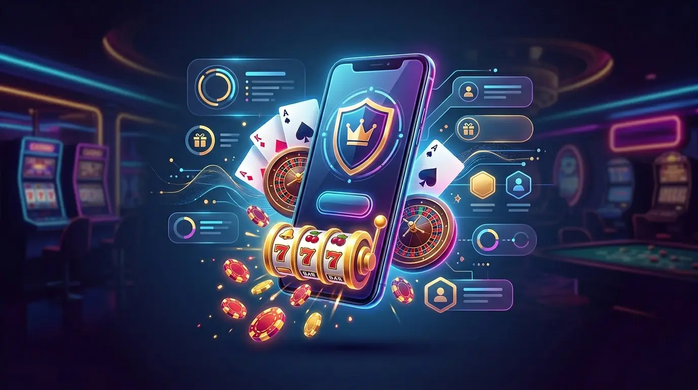 Ruby Slots casino mobile app