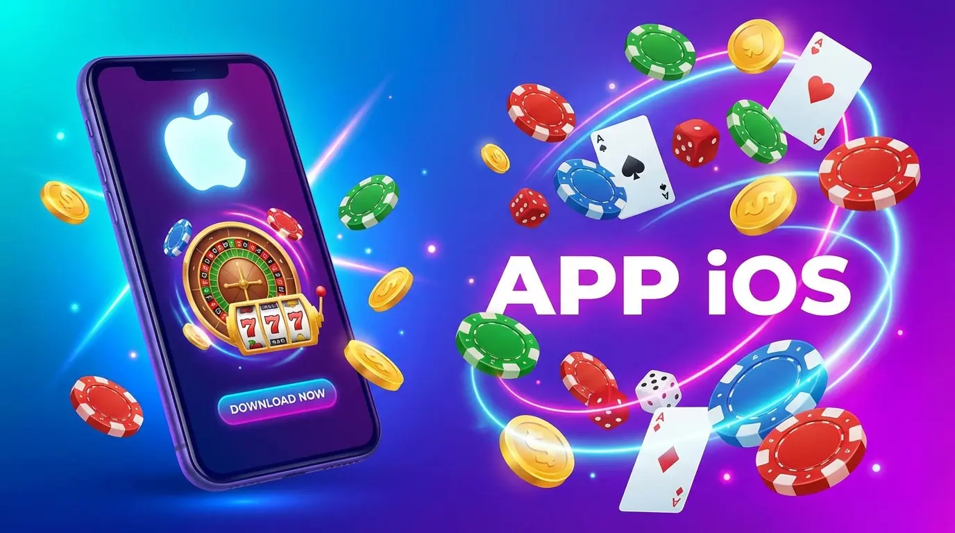 Ruby Slots iOS app