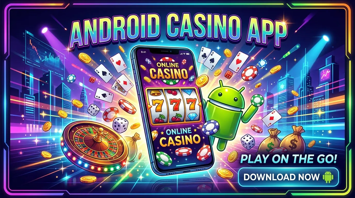 Ruby Slots casino Android app