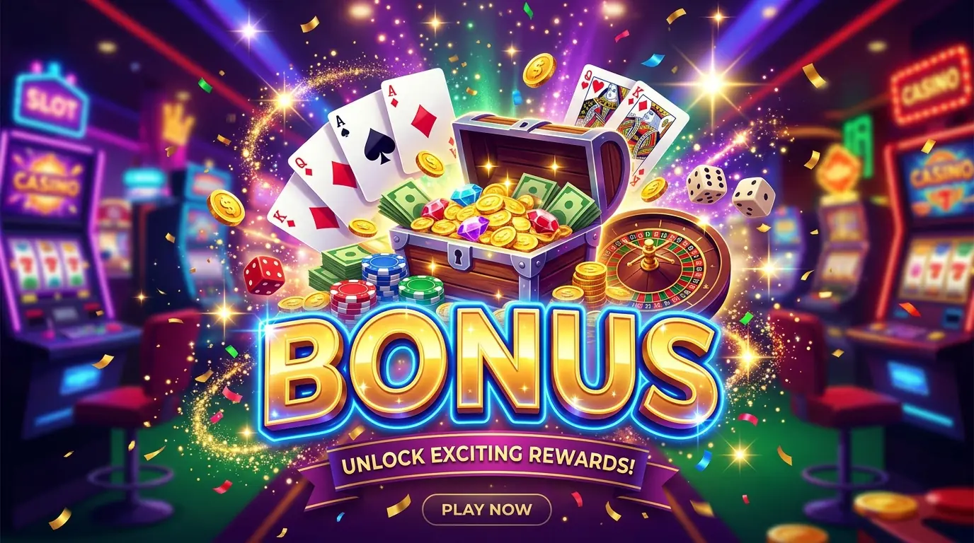 Ruby Slots casino bonus