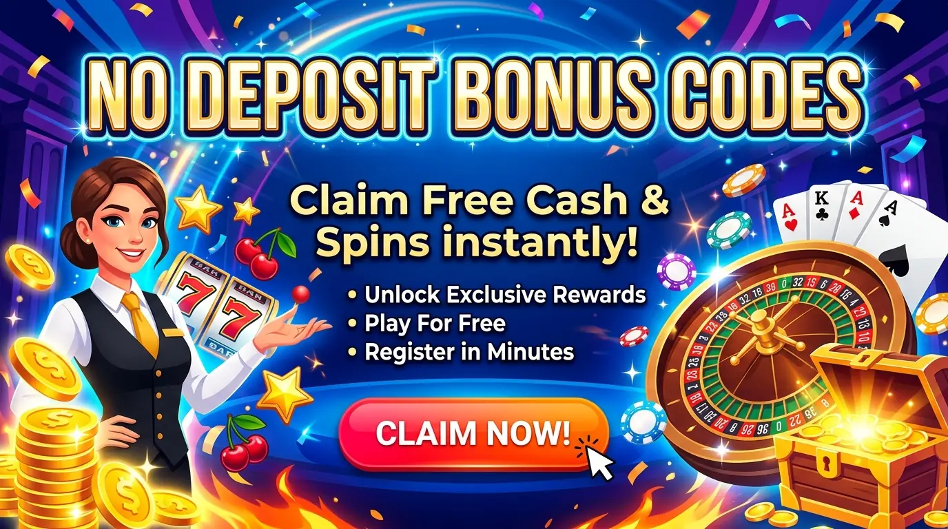Ruby Slots no deposit bonus