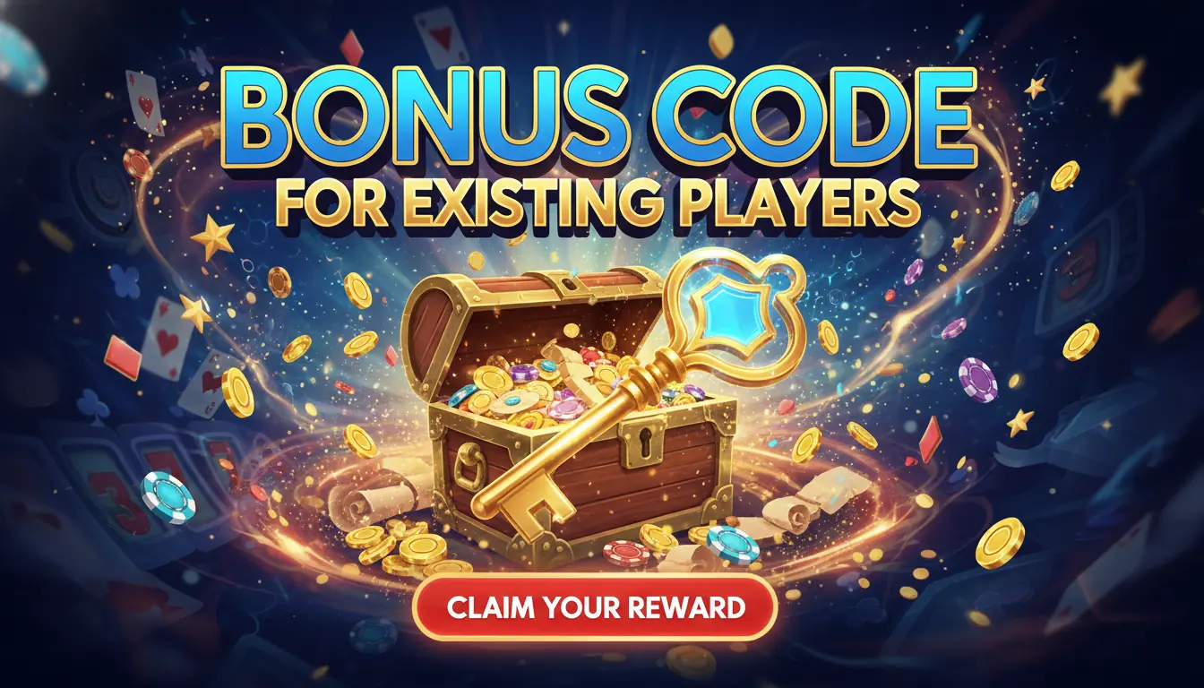 Ruby Slots casino existing player bonus