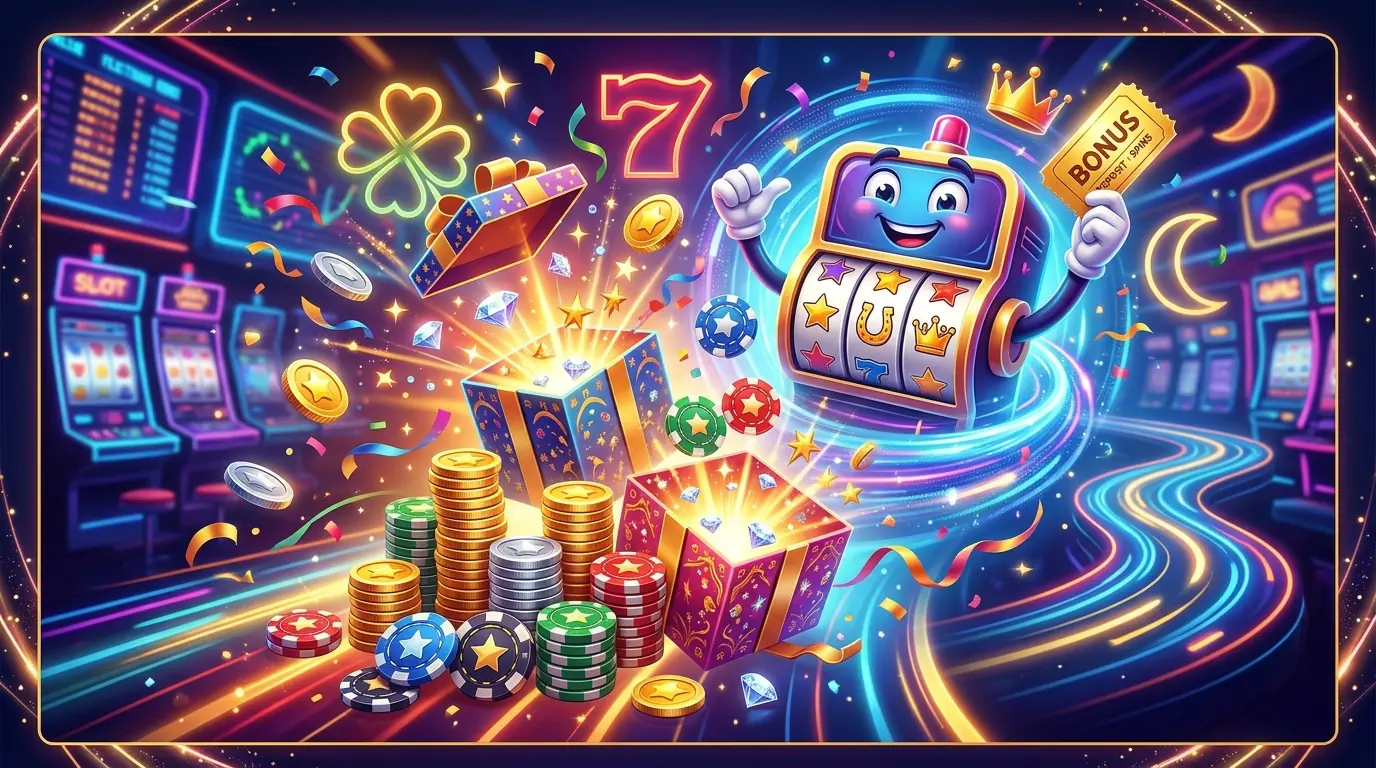 Ruby Slots promotions
