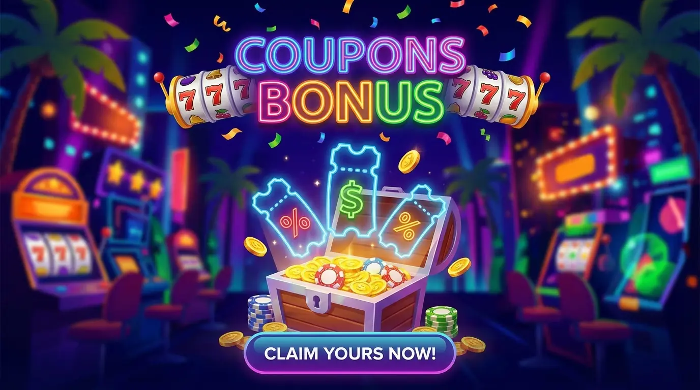 Ruby Slots casino coupon offers