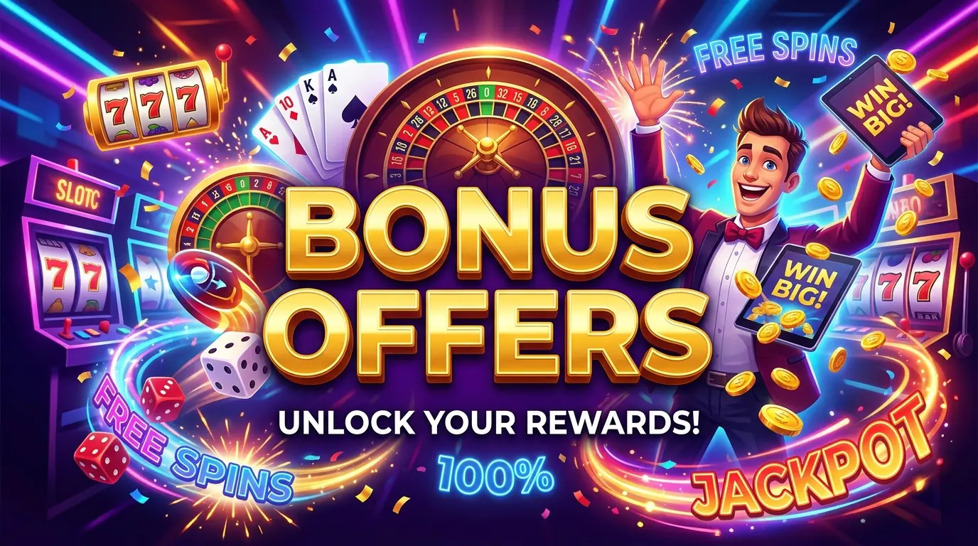 Ruby Slots bonus offers