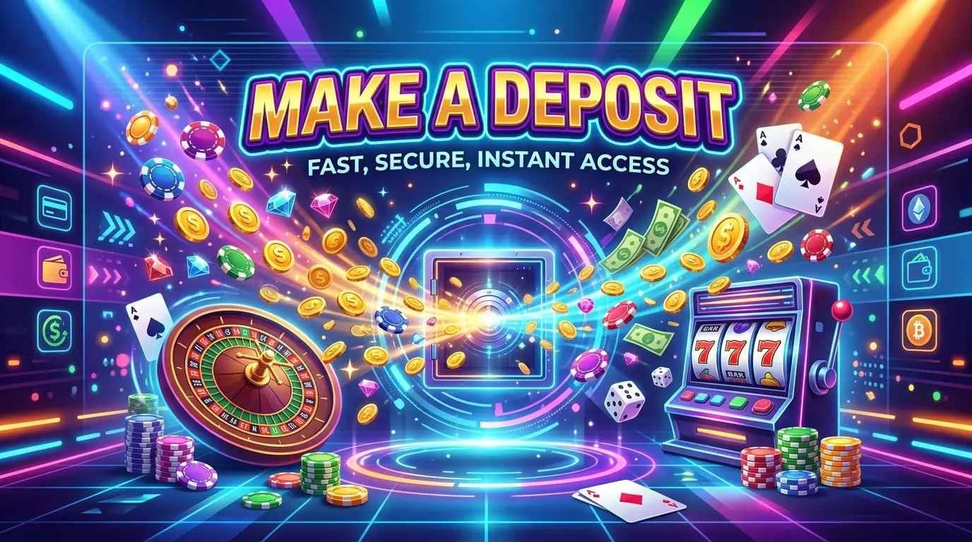 Ruby Slots casino payment methods