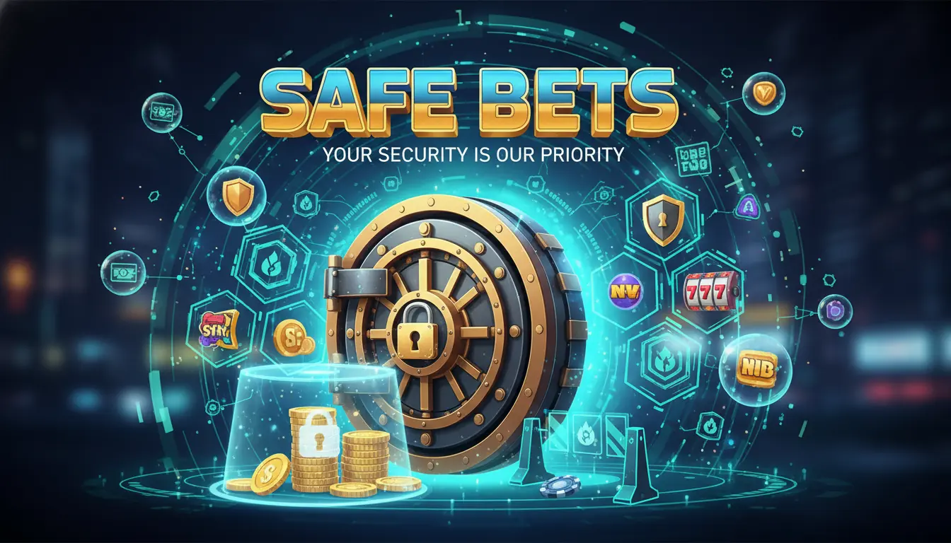 Ruby Slots casino safety
