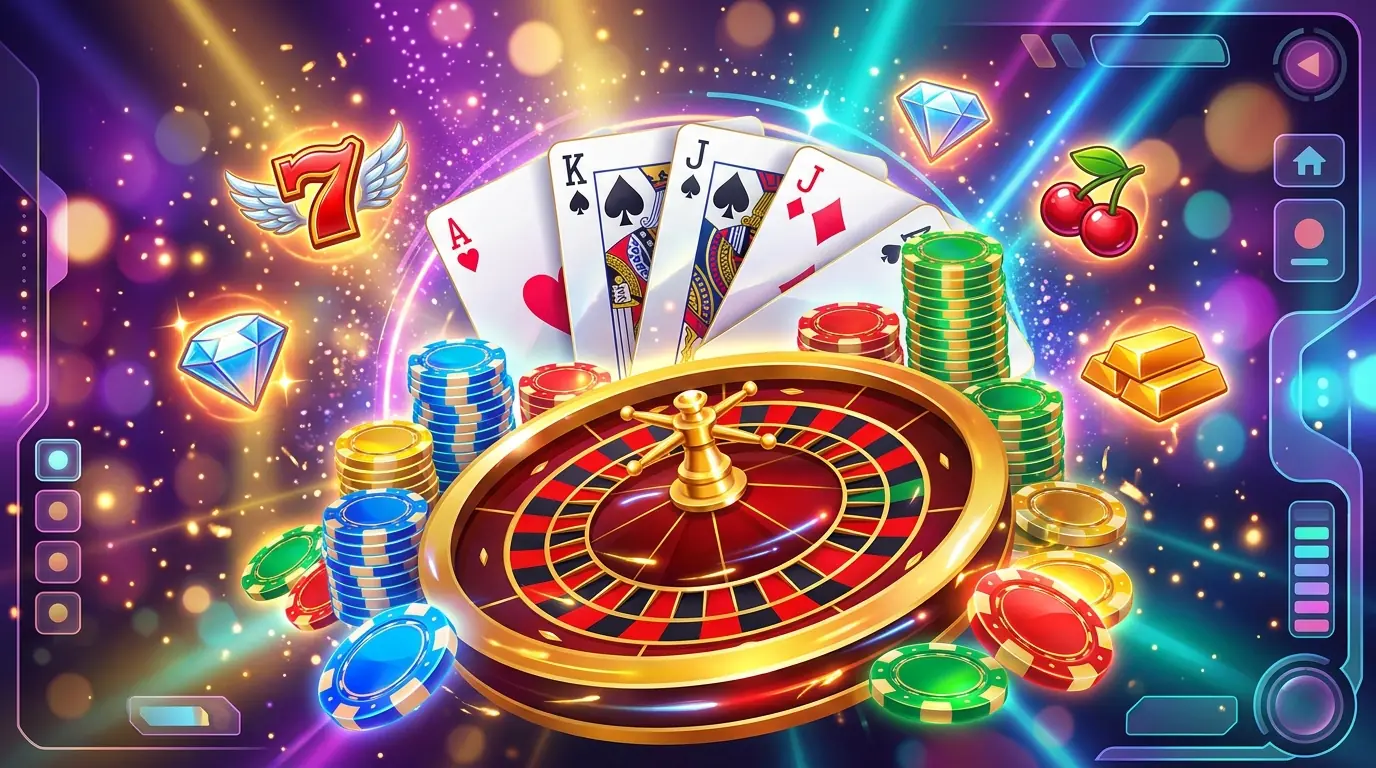 Ruby Slots casino operator
