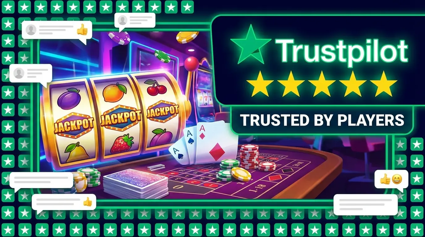 Ruby Slots Trustpilot