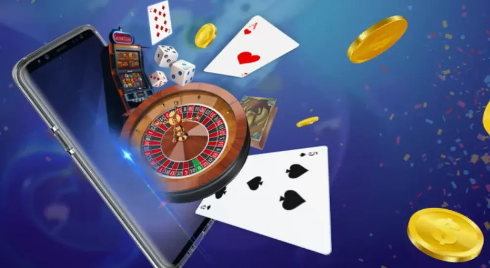 Ruby Slots casino game selection