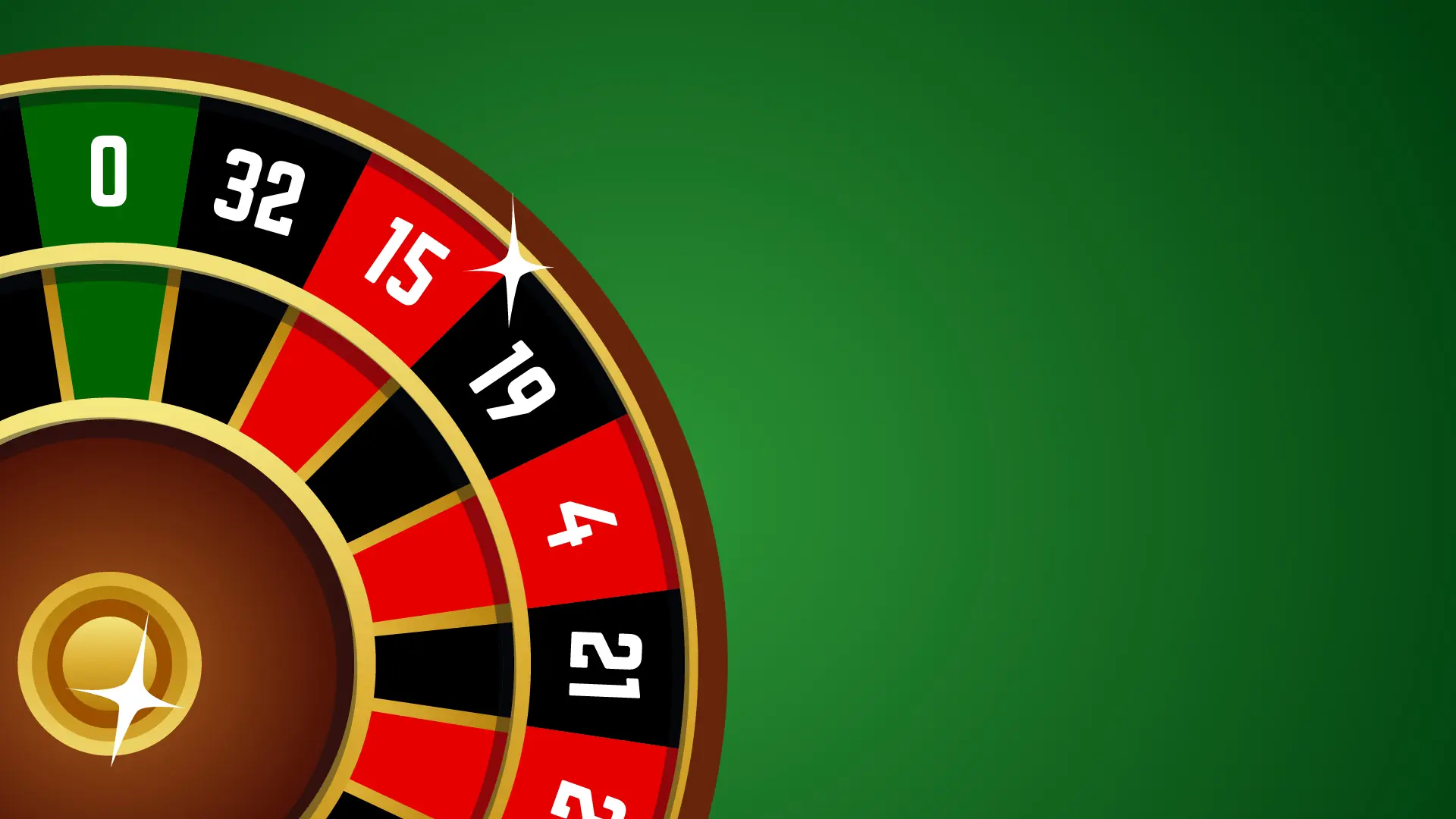 Ruby Slots roulette