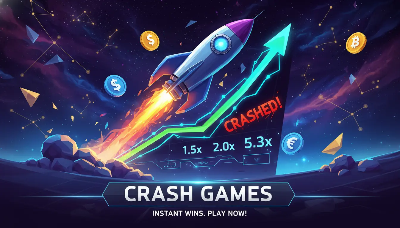 Ruby Slots crash games