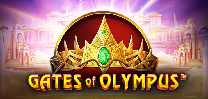 Ruby Slots Gates of Olympus slot