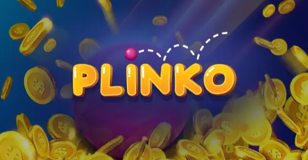 Ruby Slots Plinko game